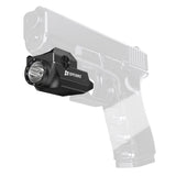 Lampe tactique Speras WL40 pour pistolet (1200 lumens)