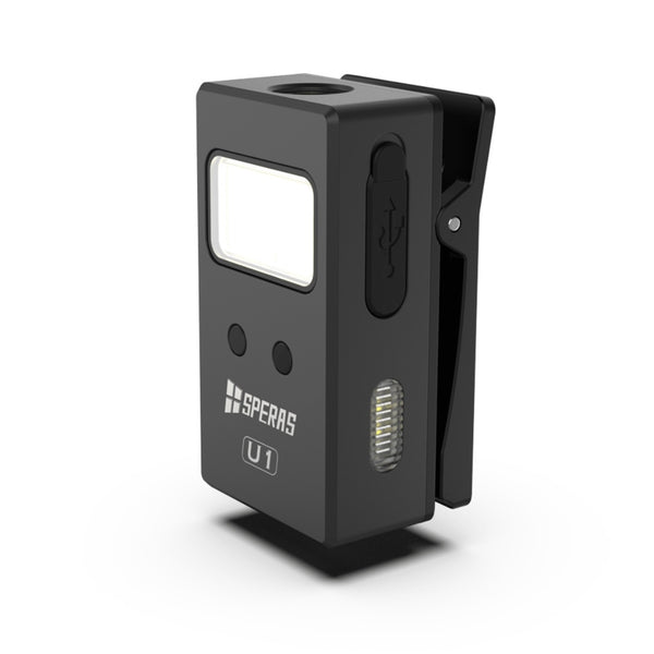 Speras clip U1 lamp (500 lumens)