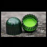 200 HS-Kugeln, grün/grüne Projektile. 68