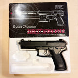 OCCASION - réplique airsoft 6mm à gaz STEALTH ASSASSIN