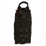 Trousse IFAK (de secours) avec ciseaux NOIR