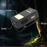 Speras clip U1 lamp (500 lumens)