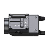Lampe tactique Speras WL40 pour pistolet (1200 lumens)