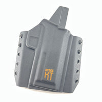 Kydex-Gürtelholster für Pistelle X-68
