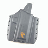 Kydex-Gürtelholster für Pistelle X-68