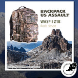 Sac à dos US 20lt ASSAULT WASP I Z1B