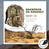 Sac à dos US 36lt ASSAULT WASP I Z2