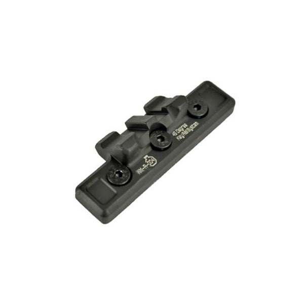 Rail KeyMod 45 degrés Picatinny