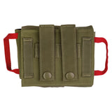 Trousse IFAK (de secours) quick draw VERT OLIVE