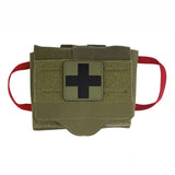 Trousse IFAK (de secours) quick draw VERT OLIVE