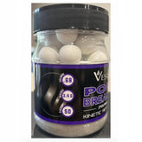 50 Billes VESTA polymer calibre 0.68 3,4gr.