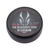 Plombs pointus BLACKOPS 4.5mm (.177) 0.51gr. (500x)