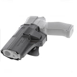 Holster ceinture pour Umarex Impax P68 (gaucher)