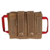Trousse IFAK (de secours) quick draw TAN