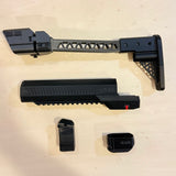 OCCASION - kit carabine pour Pistelle X-68 Gen1/Gen2 QUATTROVOLANTE