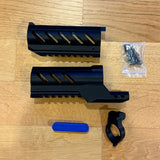 OCCASION - extension de garde-main SNIPER pour Umarex TR68 QUATTROVOLANTE