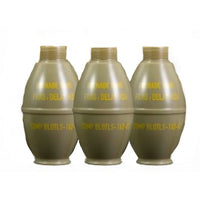 3 recharges LEMON pour Grenade Thunder B