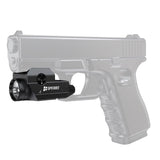 Lampe tactique Speras WL40 pour pistolet (1200 lumens)