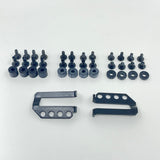 Kydex-Gürtelholster für Pistelle X-68