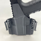 Kydex-Gürtelholster für Pistelle X-68