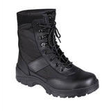 Sicherheitsstiefel schwarz