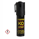 Spray (jet) au poivre PFEFFER KO 15ml