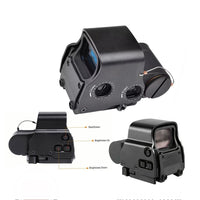 Dispositif de visée Holotech Compact RED DOT