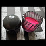 200 billes HS Projectiles BLACK/PINK . 68