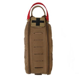 Trousse IFAK (de secours) avec ciseaux TAN