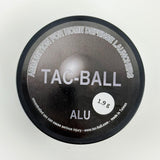 100 billes TAC-BALL alu calibre 0.43 1,9gr.