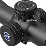 Lunette Vector Optics Veyron 2-8x32IR