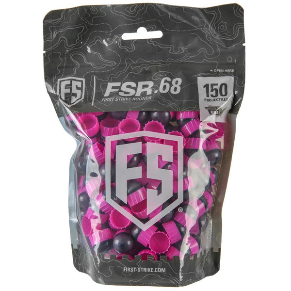 150 First Strike SMOKE PINK/PINK Perlen. 68