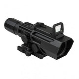 VISM ADO 3-9x42 P4 Sniper Scope