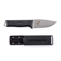 Couteau Steambow K2 clair