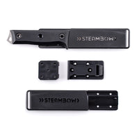 Couteau Steambow K2 clair
