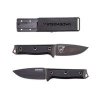 Couteau Steambow K2 titane