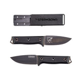 Couteau Steambow K2 titane
