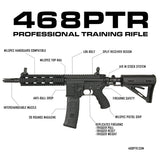 Corps complet 468 PTR (2025) semi-auto