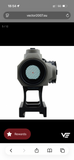 Dispositif de visée Vector Optics MAVERICK-III 1x22 S-SOP 3MOA Red Dot