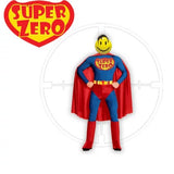 Costume déguisement Super Zéro