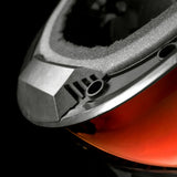 Ventilateur double CRBN pour masque de paintball