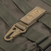 Tactical Keychain - A Negative TAN