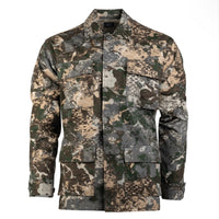 Chemise de combat US BDU manches longues PHANTOMLEAF GRIS Z1B