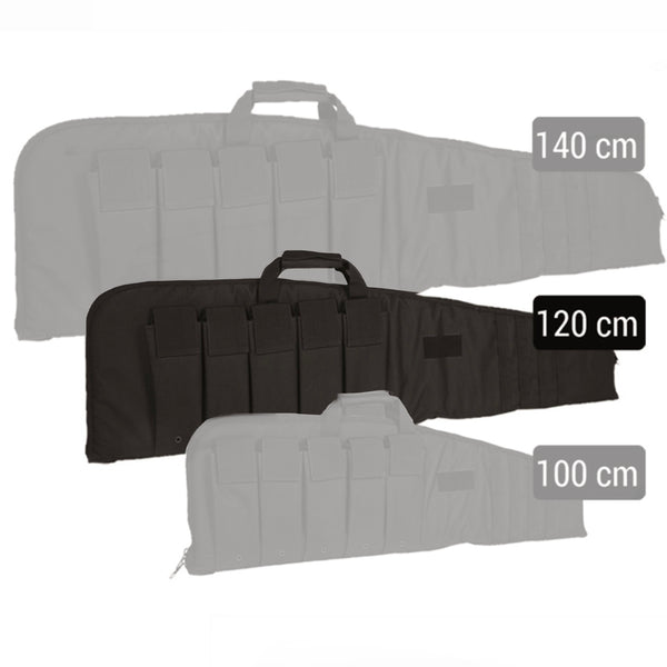 Transporttasche 120 cm für BLACK-Werfer