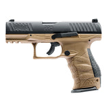 Walther PPQ M2 T4E "special TAN"