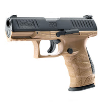 Walther PPQ M2 T4E „spezial TAN“