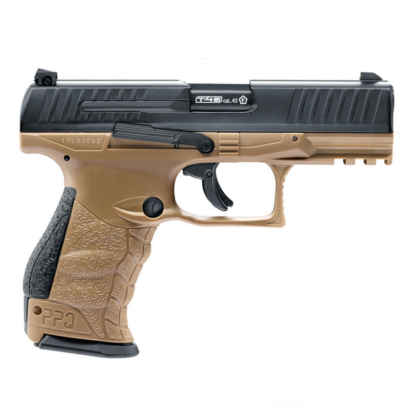 Walther PPQ M2 T4E "special TAN"