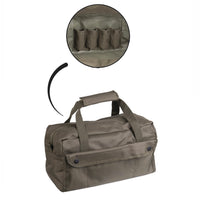 MONITEUR Tasche kleines Modell OLIVE GRÜN