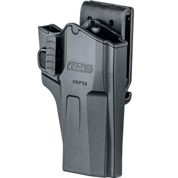Starres Holster für Umarex HDP50 T4E (Rechtshänder)