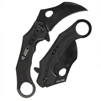 Couteau one-hand KARAMBIT G10